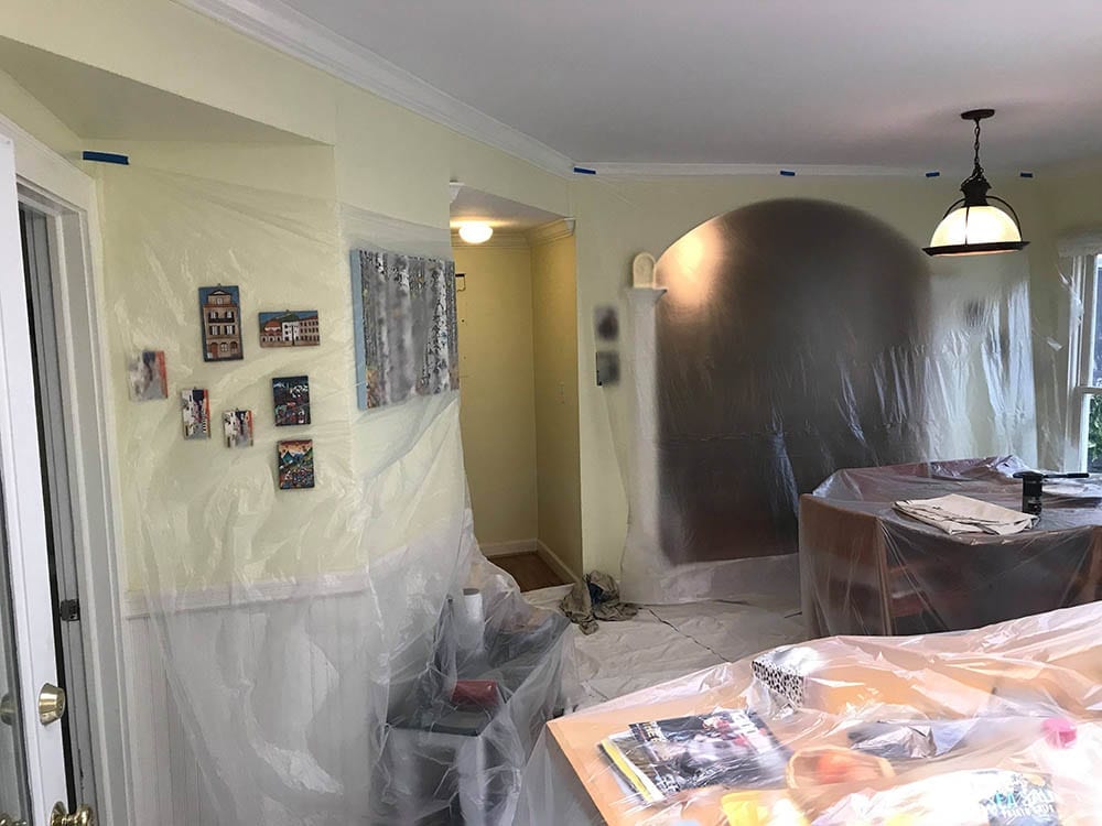 Dehaan Painting Interior Painting Company In Charlotte
