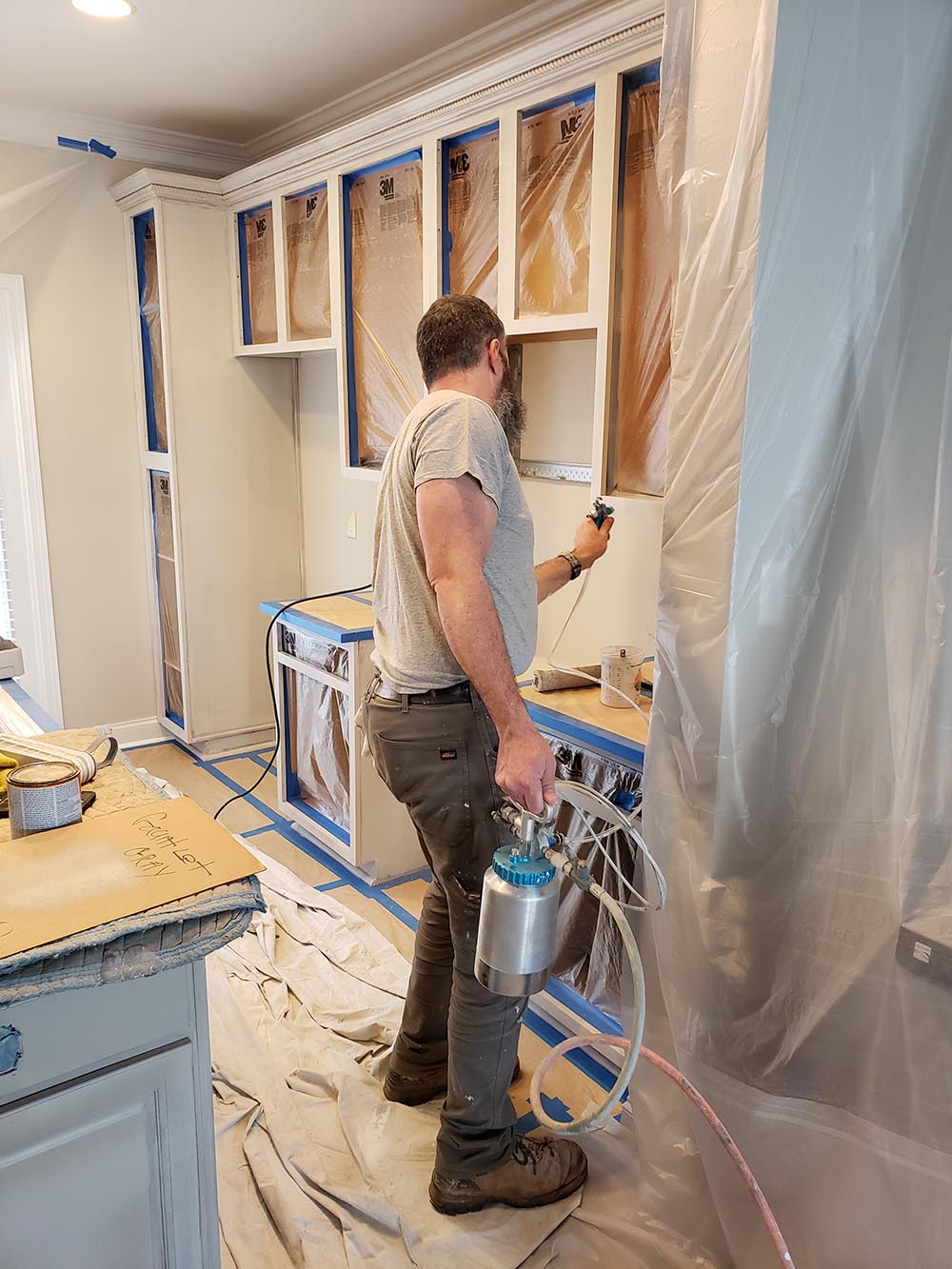 Painting Cabinets Charlotte Nc | Cabinets Matttroy