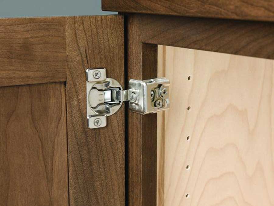 Replacement Concealed Hinges