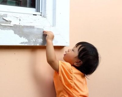 Lead Paint Hazardous to Children - Even Today