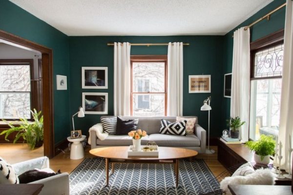 How to Determine Desirable Feng Shui Colors for a Balanced Design