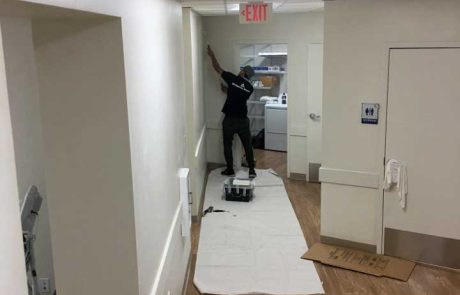 Painting-a-Doctors-Office-in-Charlotte