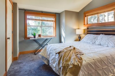 Cozy Warm Gray Bedroom Paint Color Ideas
