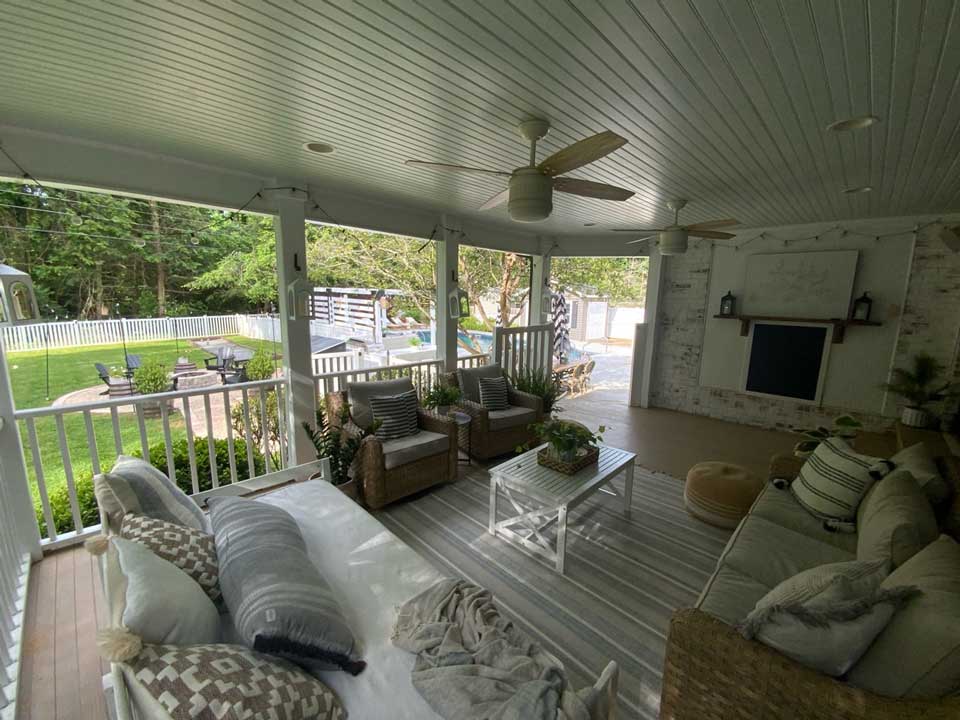 Charlotte-Porch-and-Deck-Staining Charlotte Porch and Deck Staining