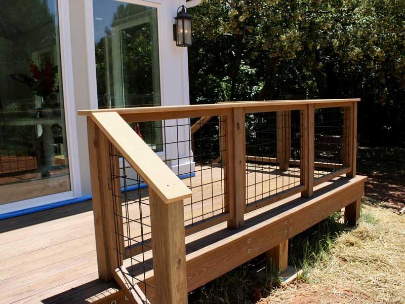 Why you should stain your deck or dock