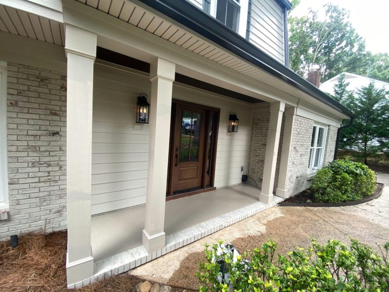 Typical pricing for home exterior painting