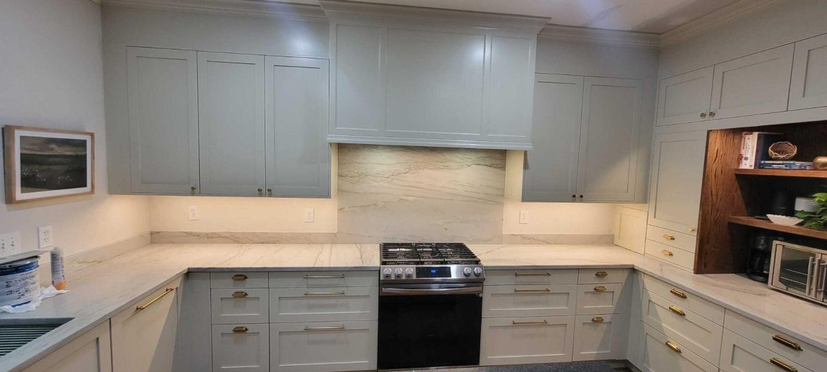 Kitchen Cabinet Refacing