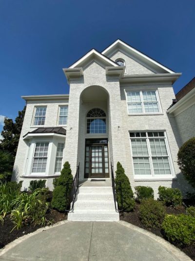 Consider updating your rooms or house exterior with Limewash