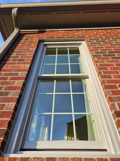 Consult a professional painter because of the complexity of these surfaces