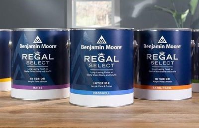 Benjamin Moore Regal Select Interior Paint