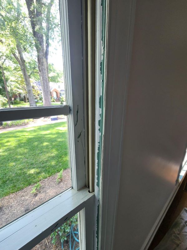 Improper prep work leads to problems down the road