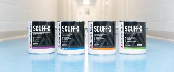 Scuff-X Premium Paints