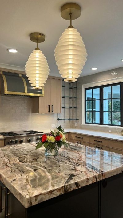 Kitchen Cabinet Trends 2025 - Doors, Shelving, and Layouts