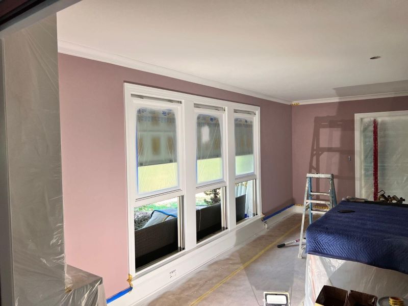 Why it all matters that each prepping step is taken before painting your room