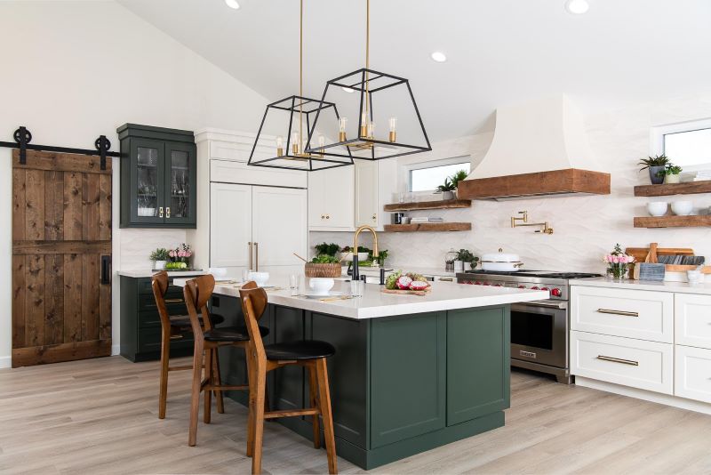 kitchen cabinet painting and refinishing is still the smart investment