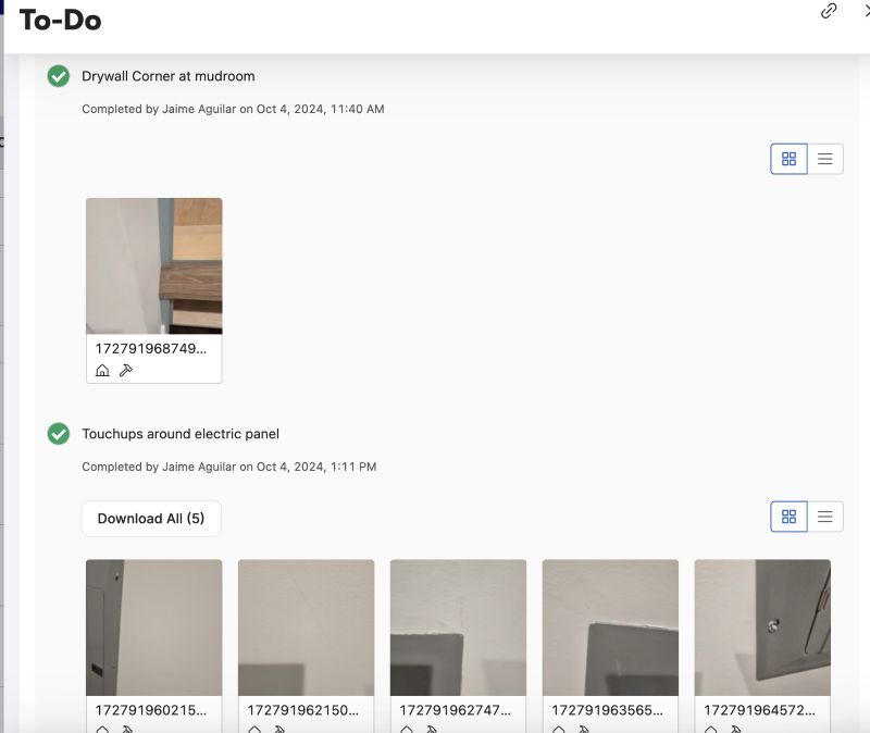 Image showing Approvals and To-Do Lists for Project Efficiency