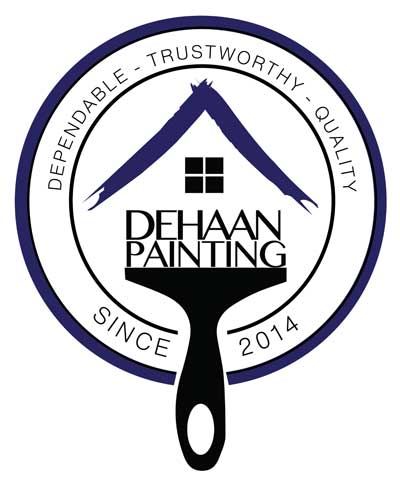 DeHaan Painting logo