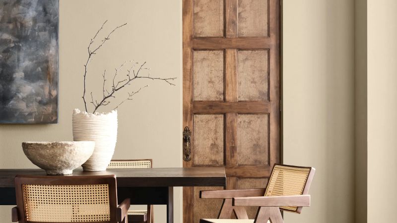 Goodbye 2025 Colors, Hello 2026 Trends: A Painter’s Perspective Universal Khaki SW 6150