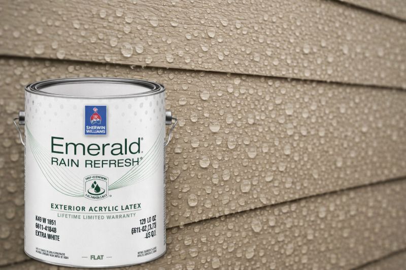 Sherwin-Williams Emerald Rain Refresh for Charlotte Homes sherwin williams emerald rain refresh charlotte exterior paint
